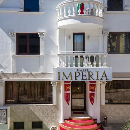 Hotel Imperia Varna Exterior photo
