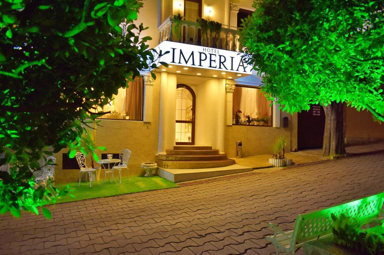 Hotel Imperia Varna Exterior photo